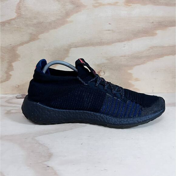 Adidas - PulseBoost HD - Running Shoes - Black - Women's - 12 - ART EE4005 - Picture 5 of 9